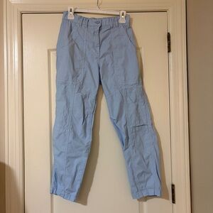 Maeve Light Blue Pants